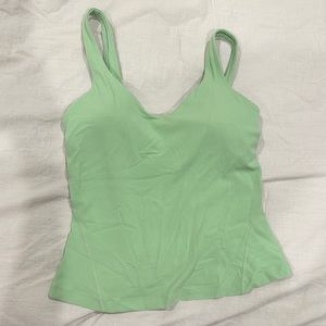 Lululemon weight length align top